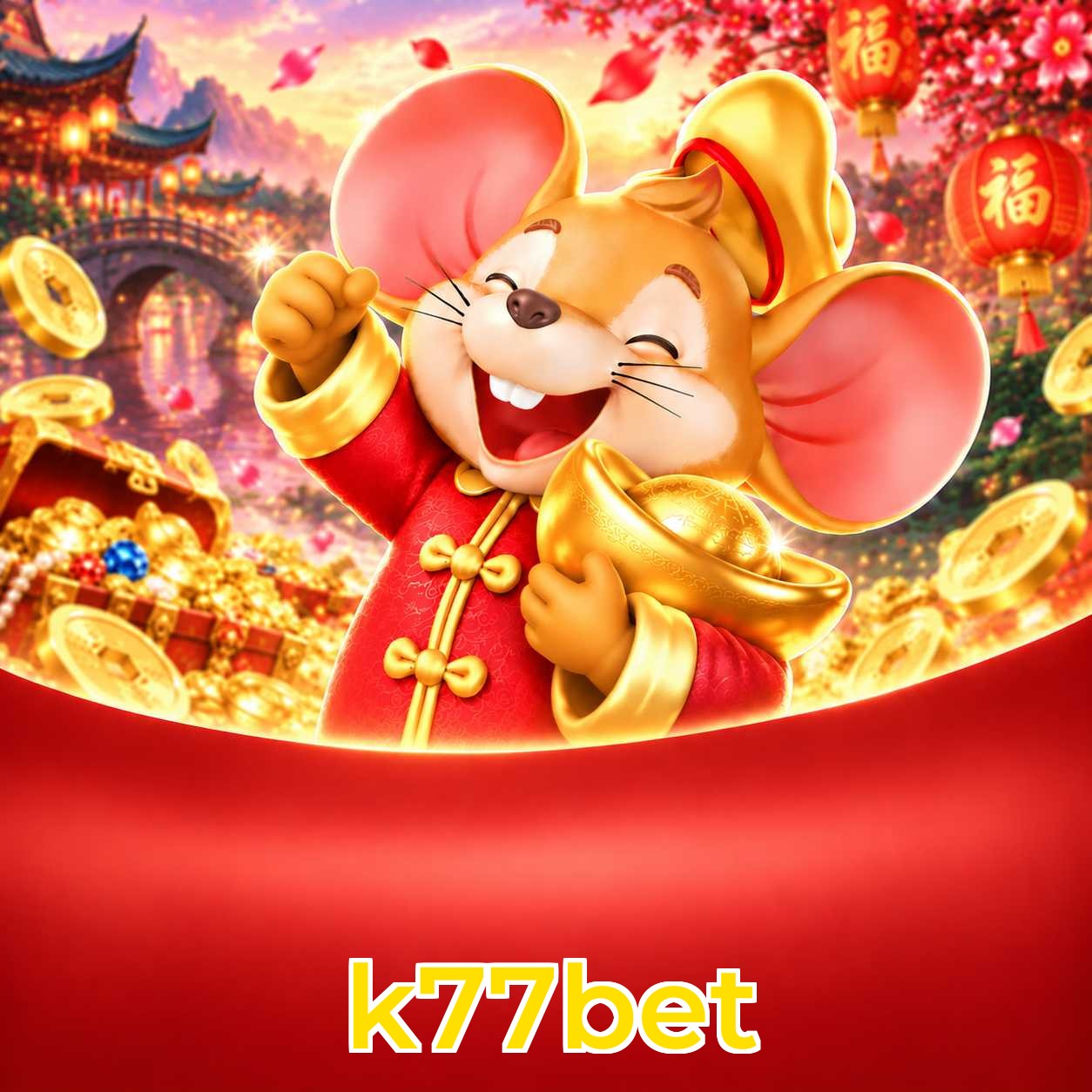k77bet Facebook Bonus