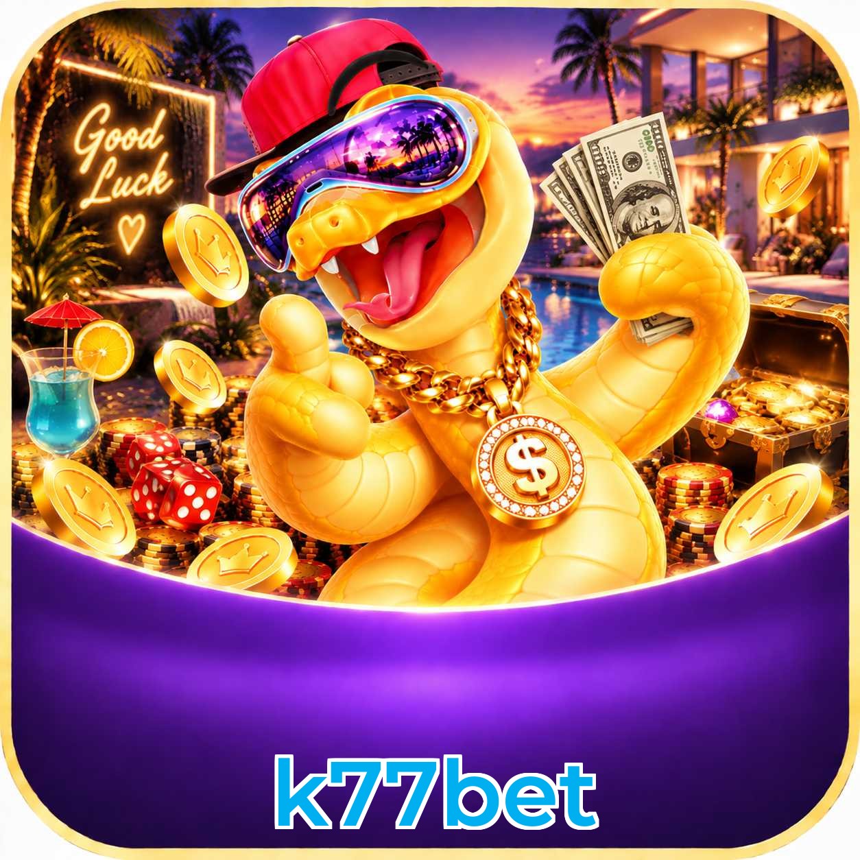 k77bet 2FA
