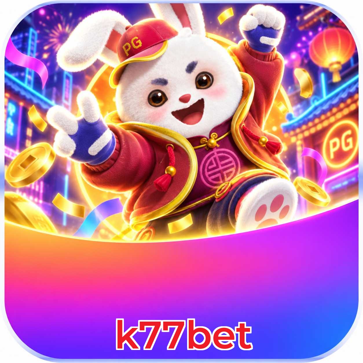 k77bet VIP Telegram