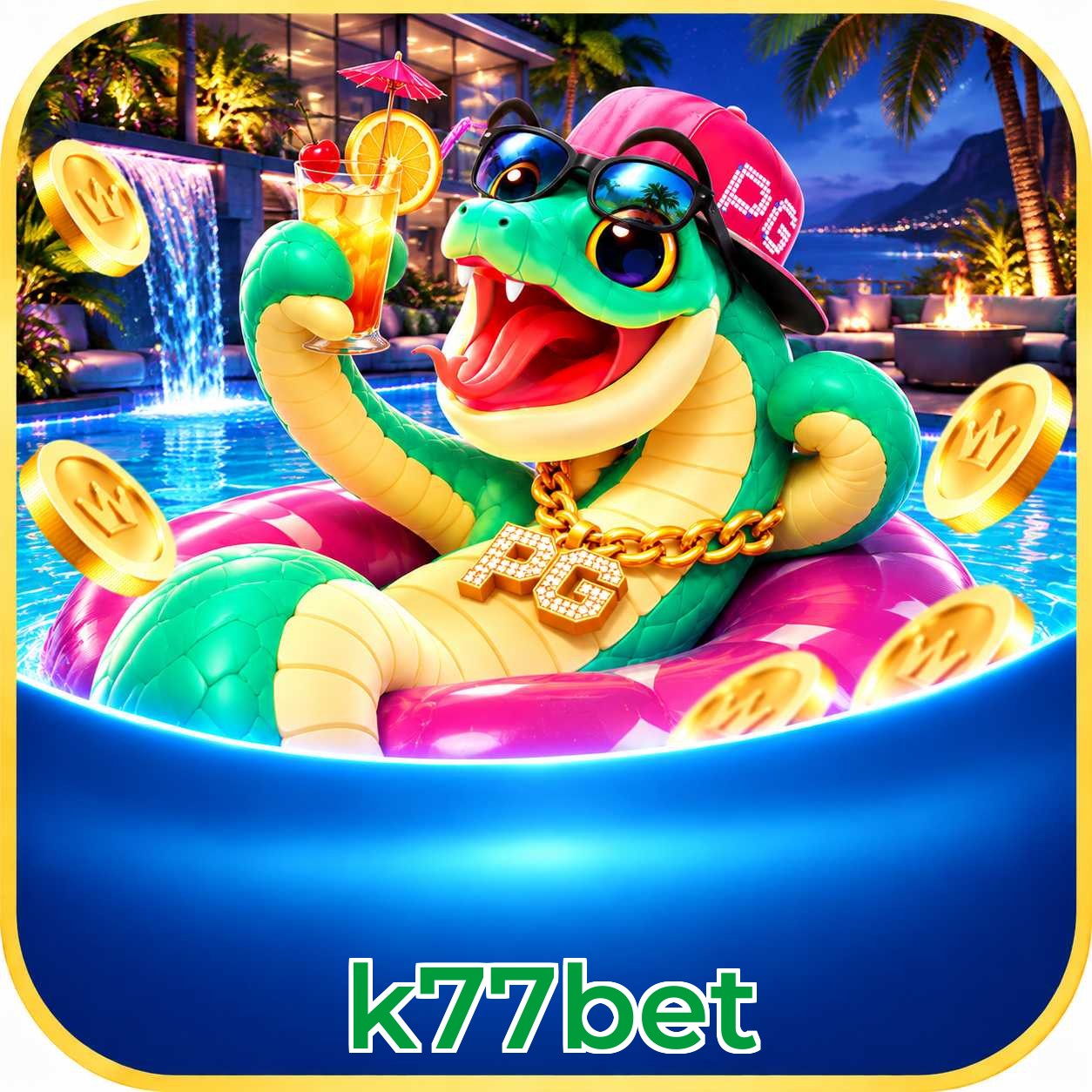 k77bet Streaming Quality