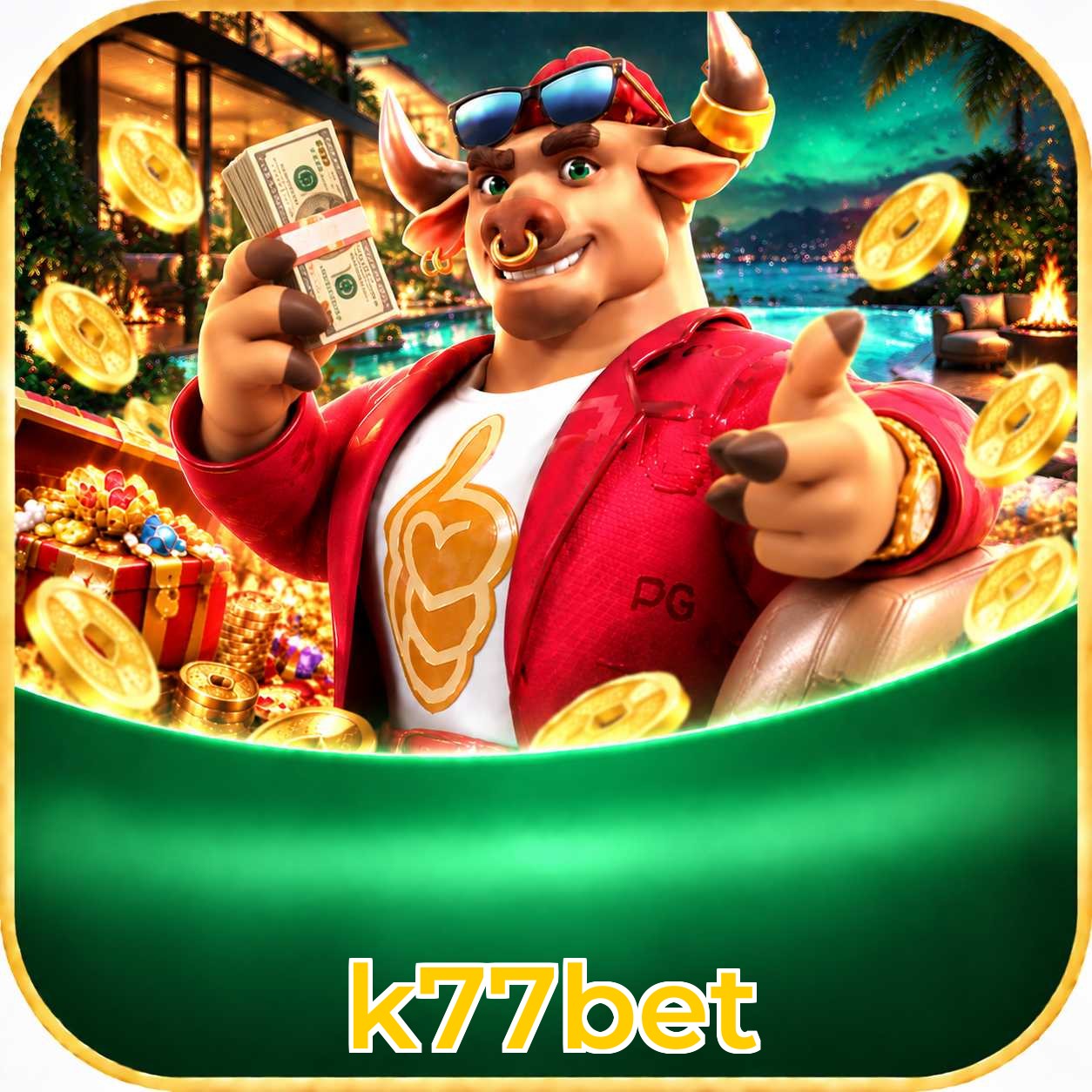 k77bet Facebook Support