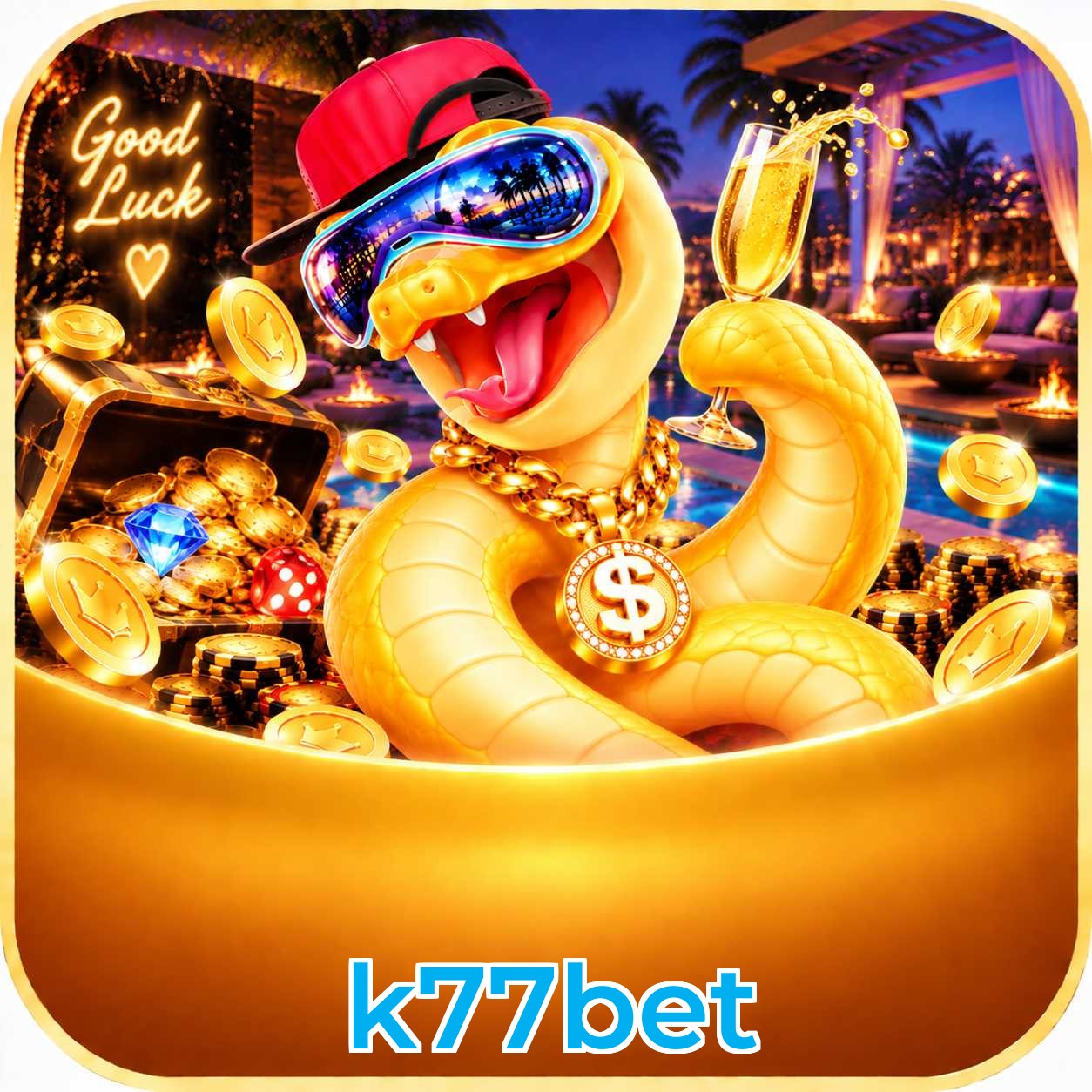 k77bet App Features