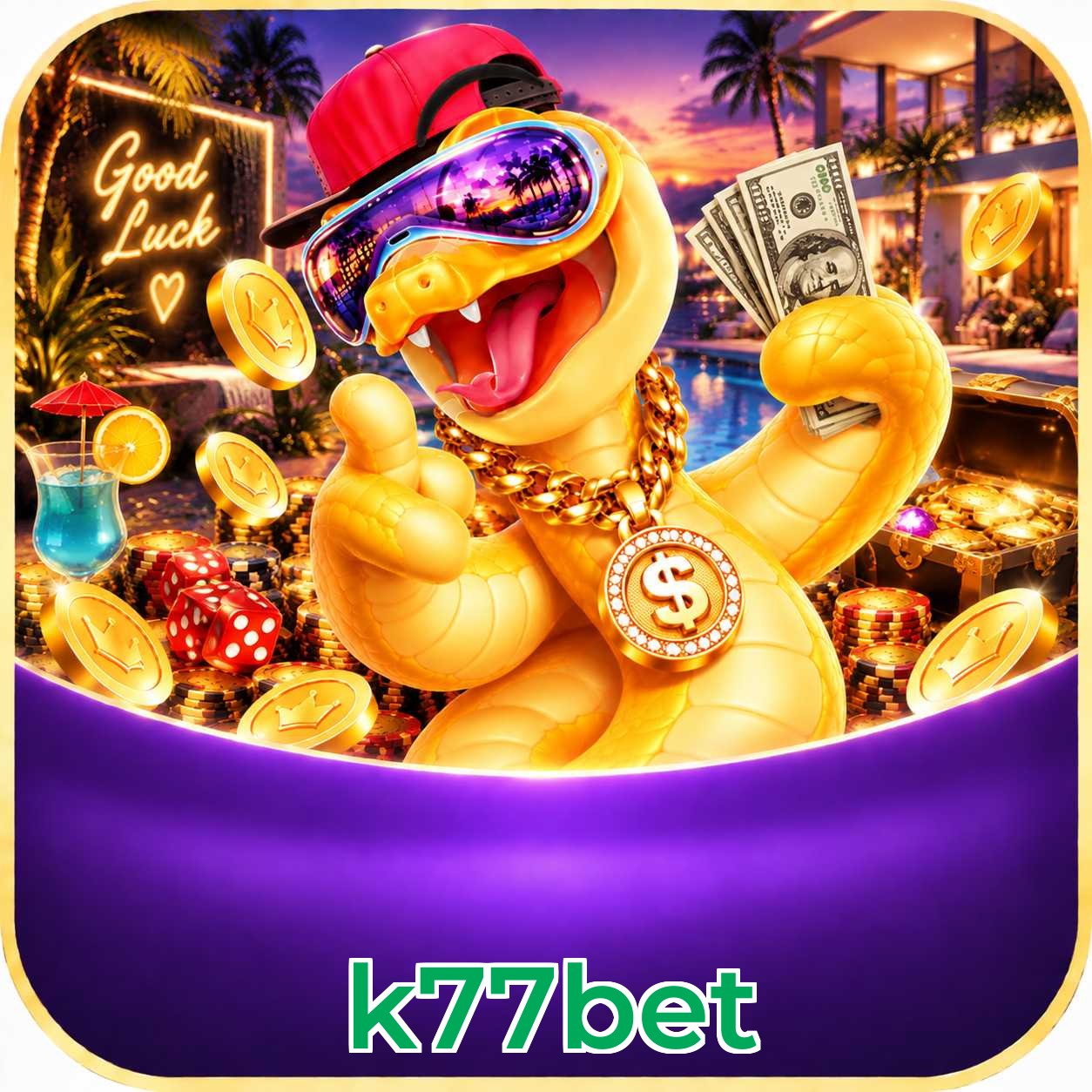 k77bet Performance Tests