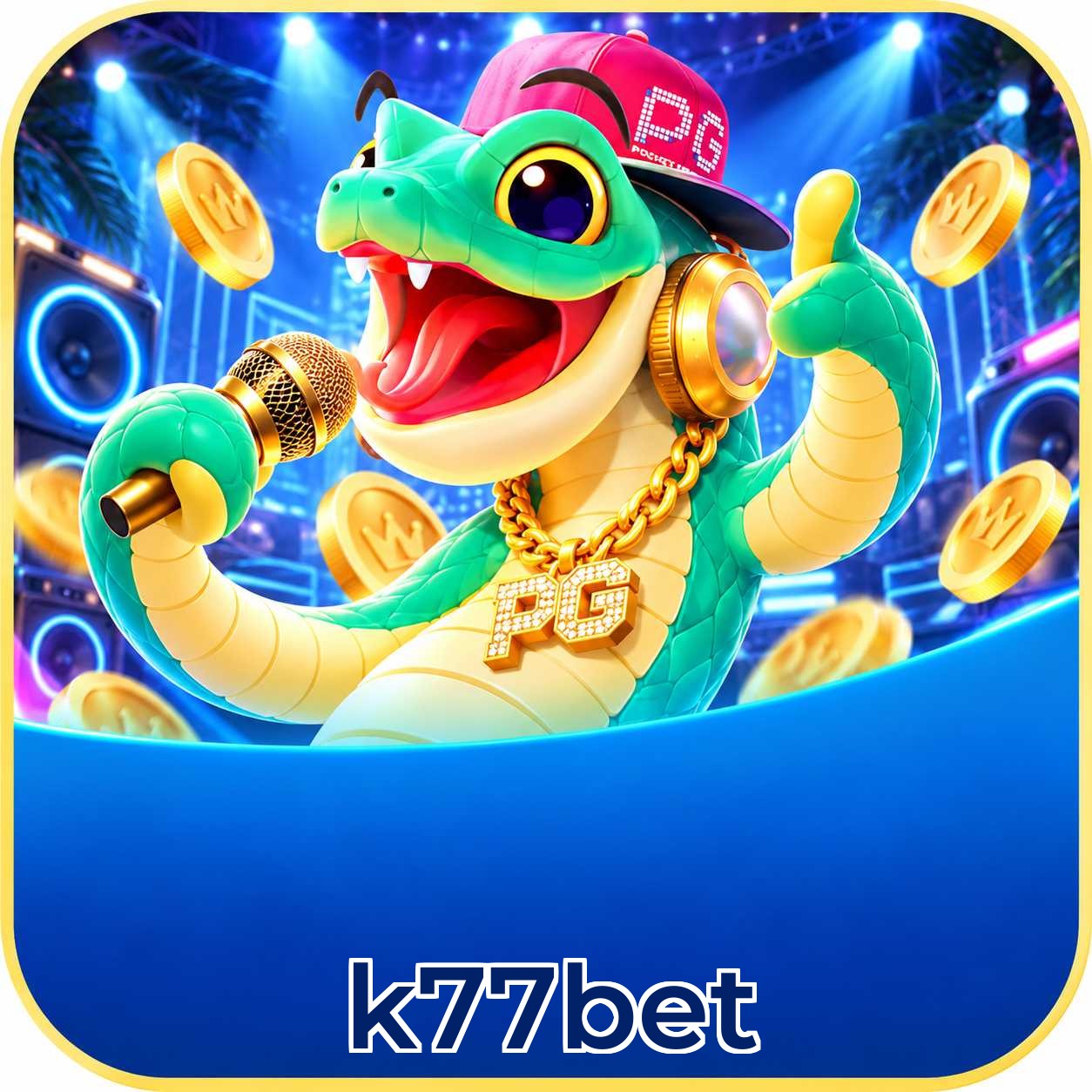 k77bet Logo