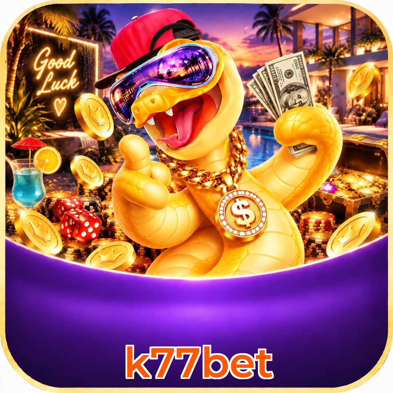 k77bet atualizar e desinstalar app