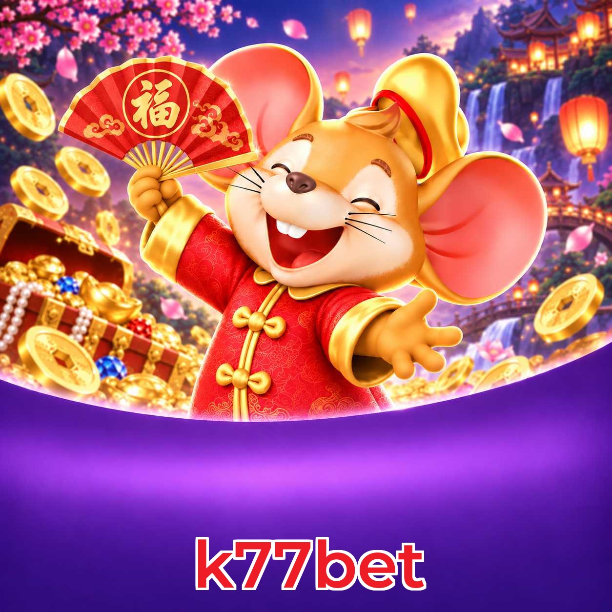k77bet Welcome Bonus