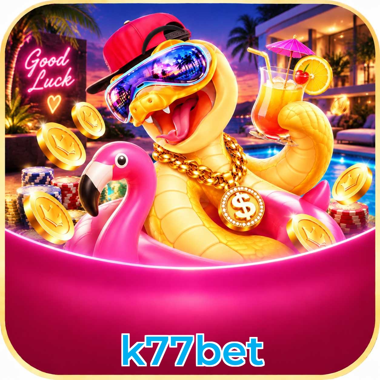 k77bet Logo