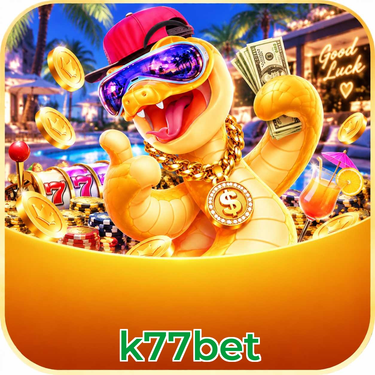 k77bet Jogos Exclusivos