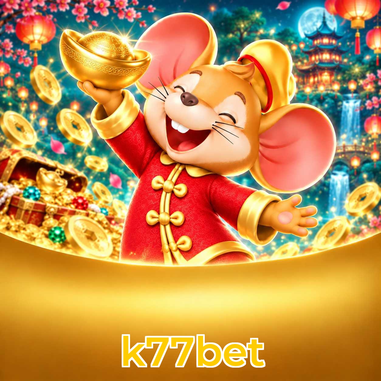 k77bet Logo