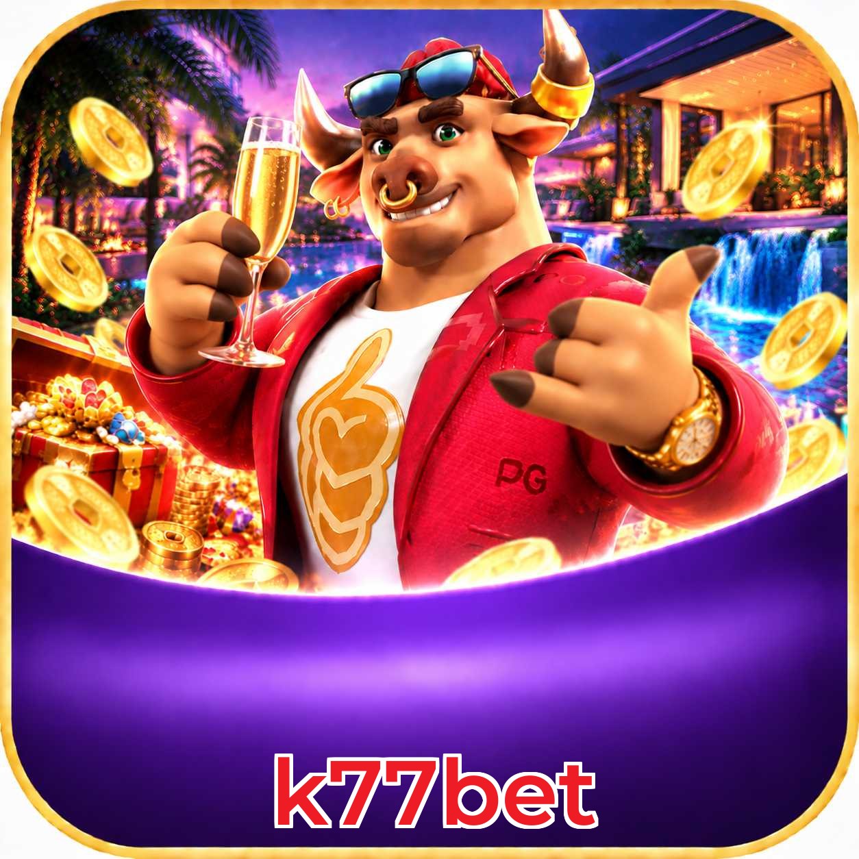 k77bet App vs Web