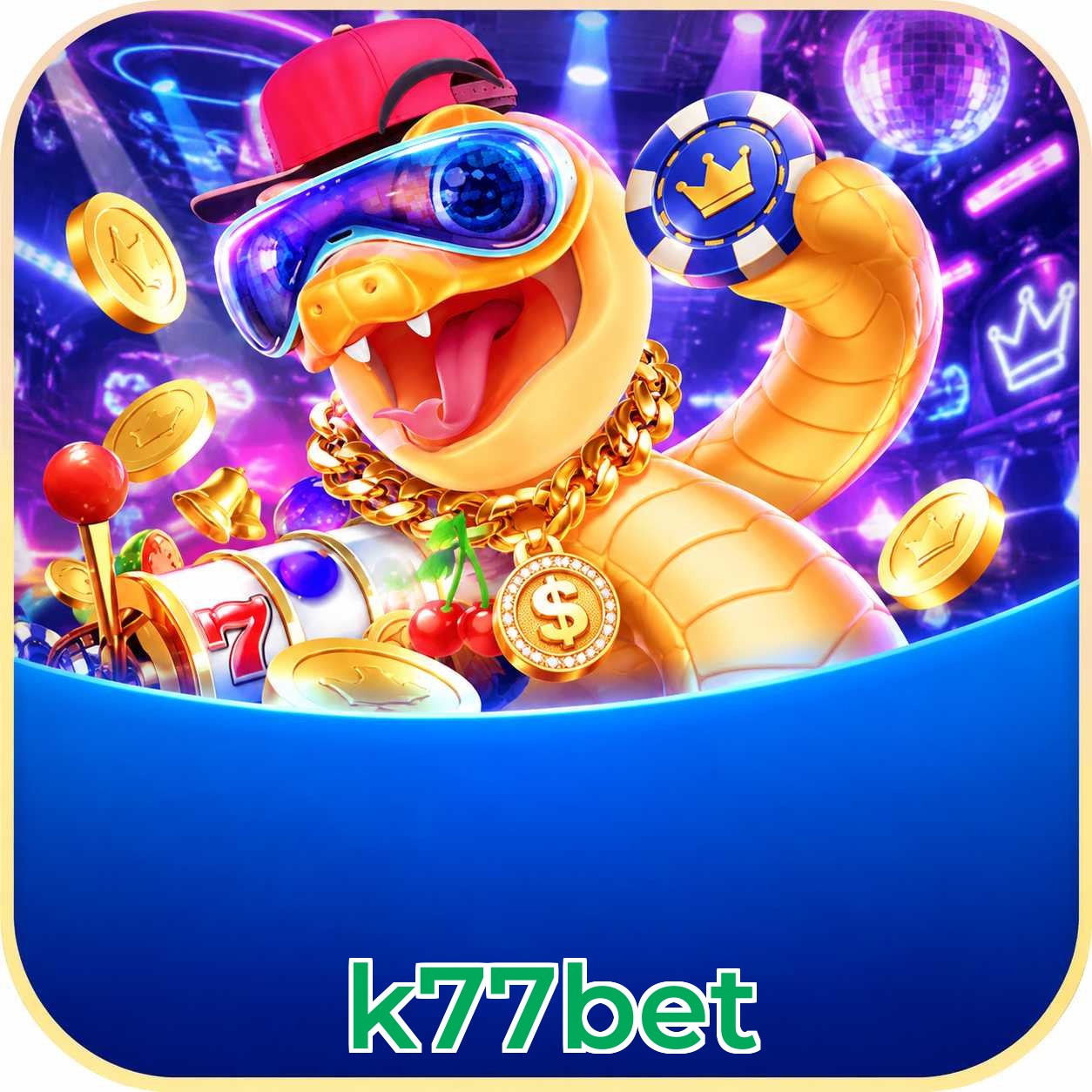 k77bet instalar Android APK