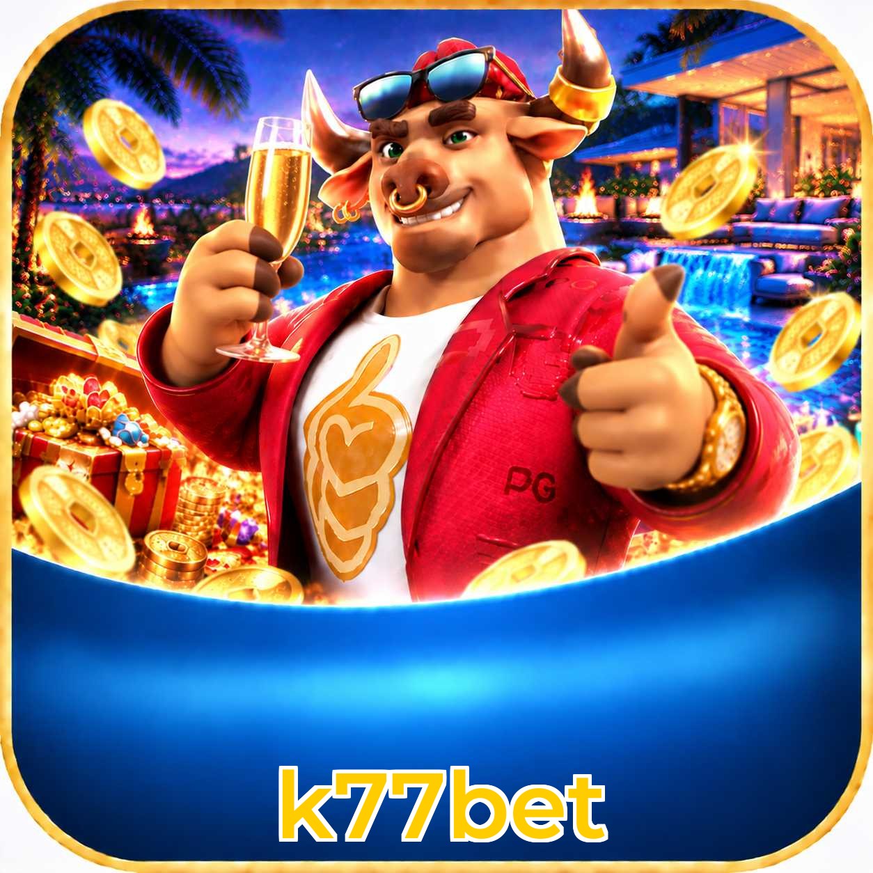 k77bet Entrar Telegram
