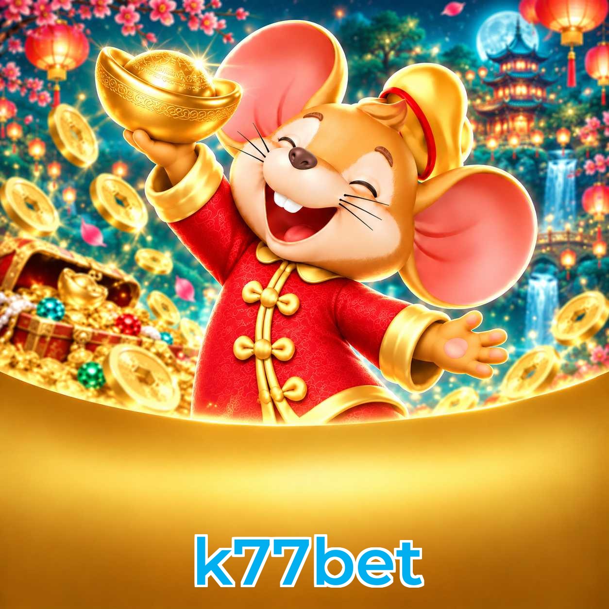 FAQ Baixar k77bet