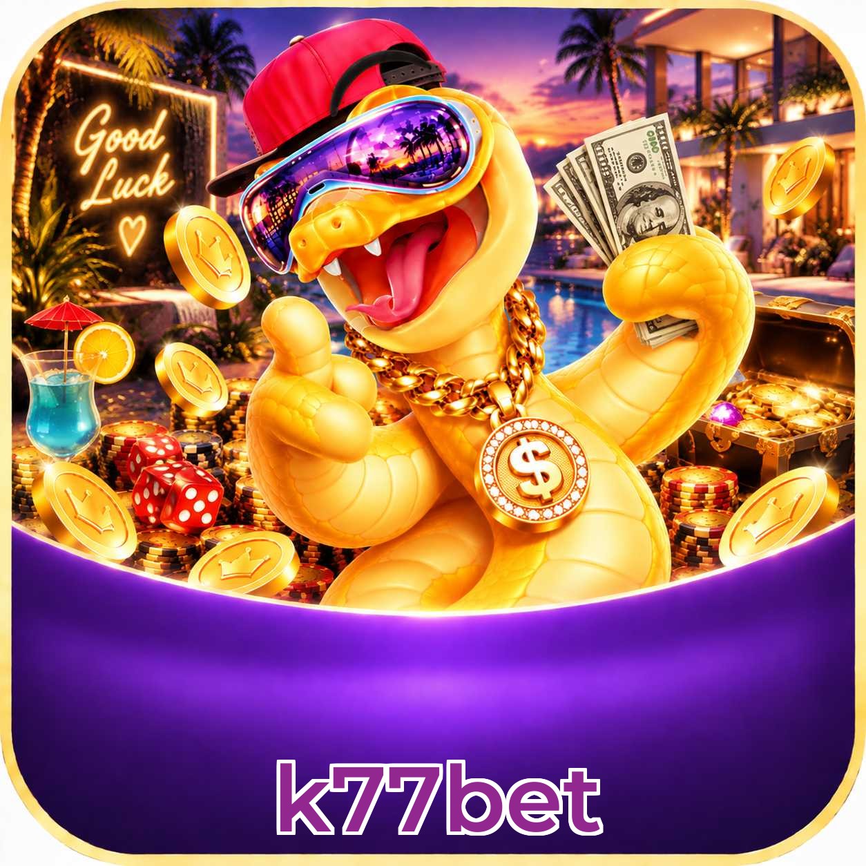 k77bet Facebook Group
