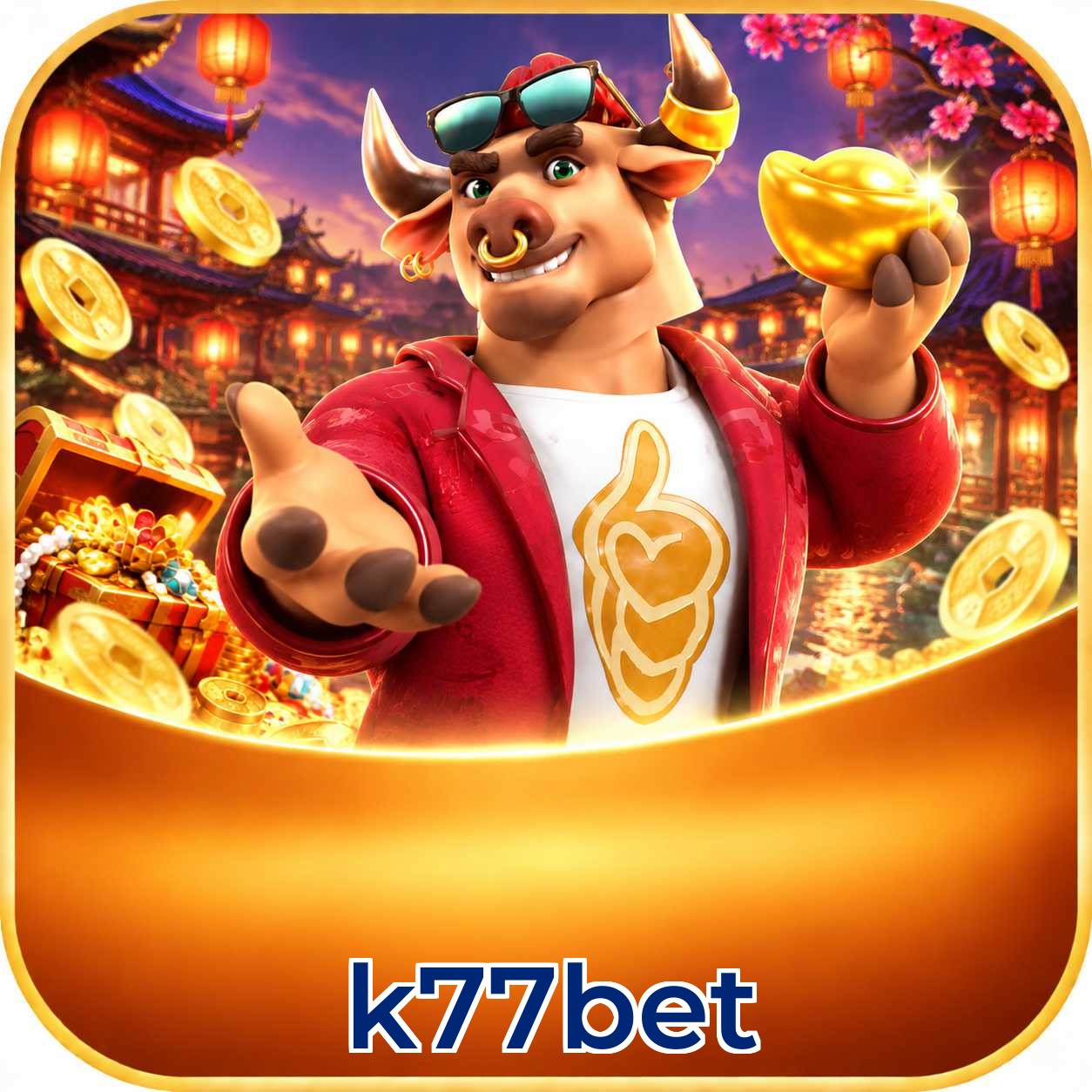 k77bet Logo